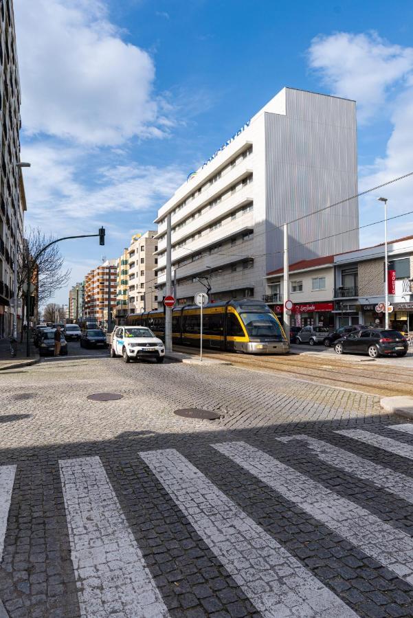 Matosinhos Relax And Fun By Portoproperties4You Экстерьер фото